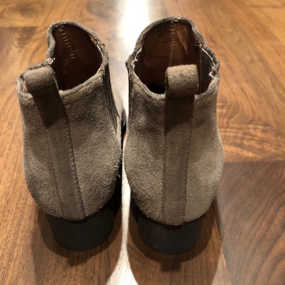 Jeffrey Campbell ankle booties - Picture 2 of 5